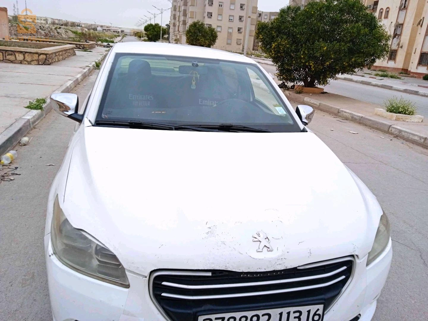 بيجو 301 2013 17 الجلفة