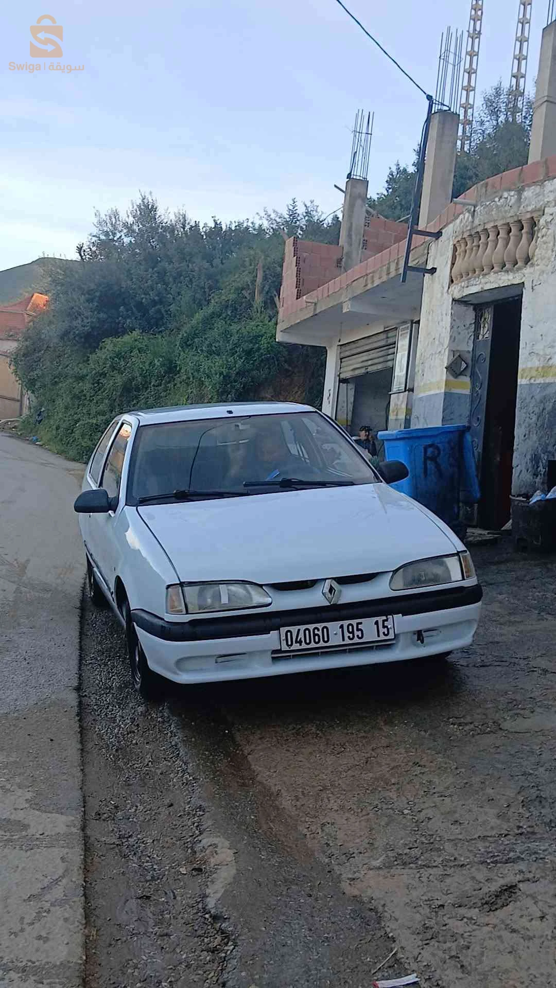 رينو R 19 1995 6 بجاية