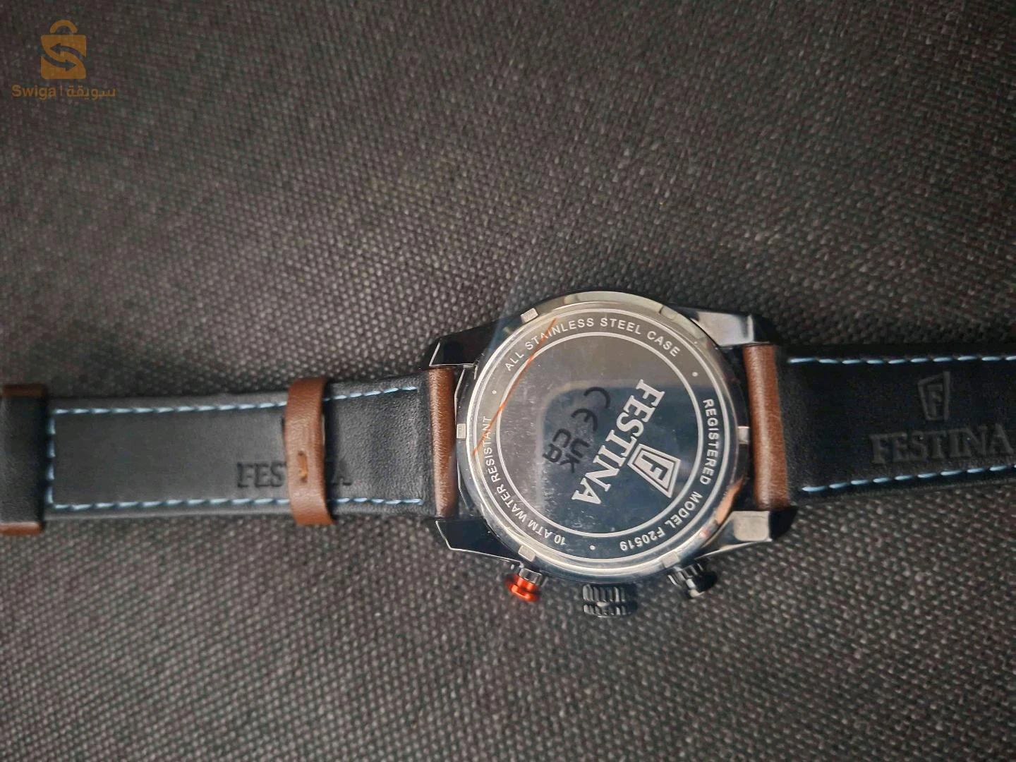 ساعة festina