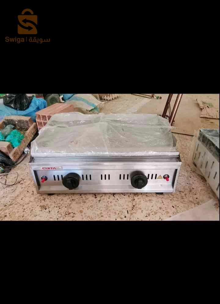 معدات فاست فود جديدة+ آلة غزل البنات