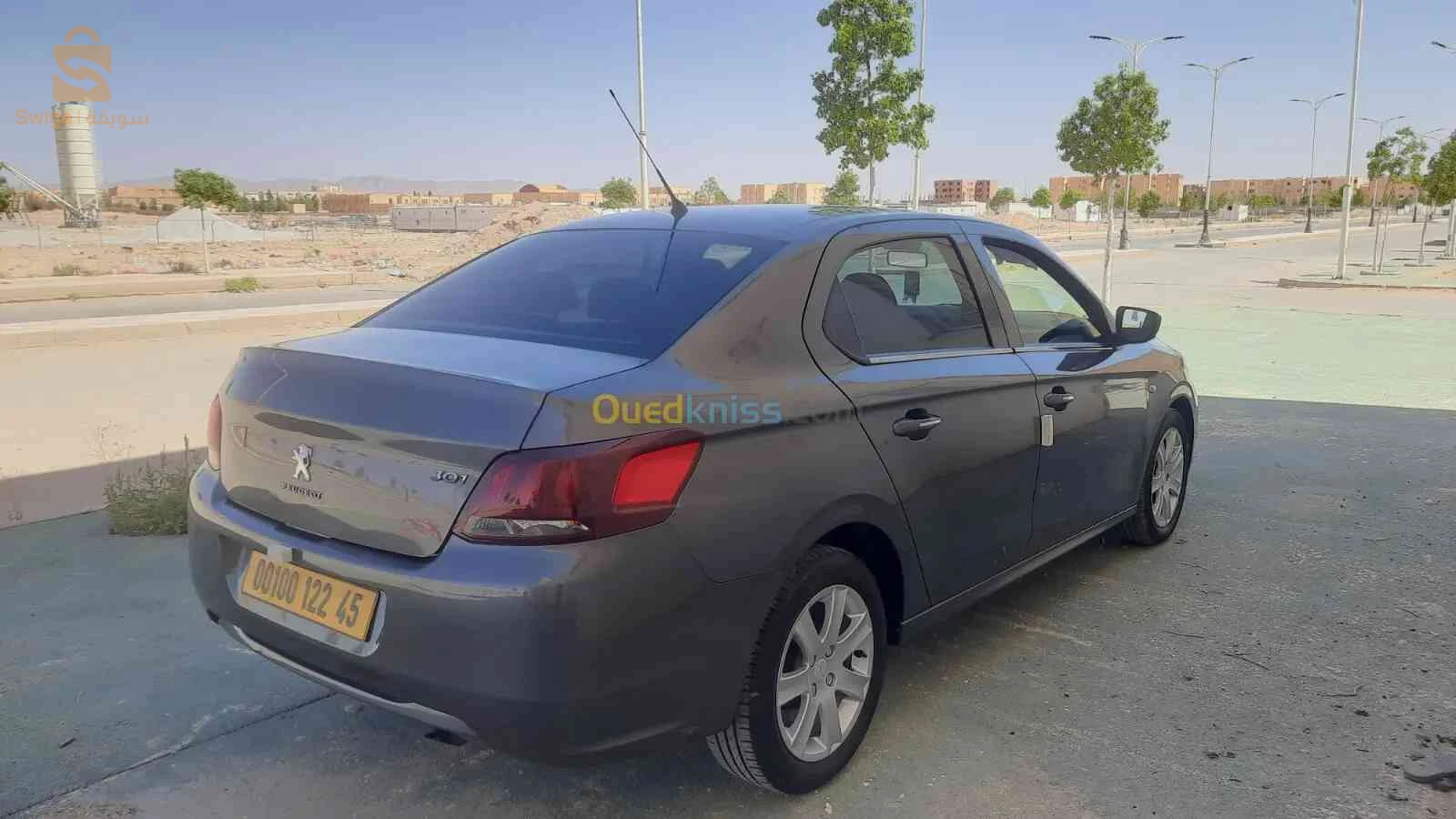بيجو 301 2022 45 النعامة