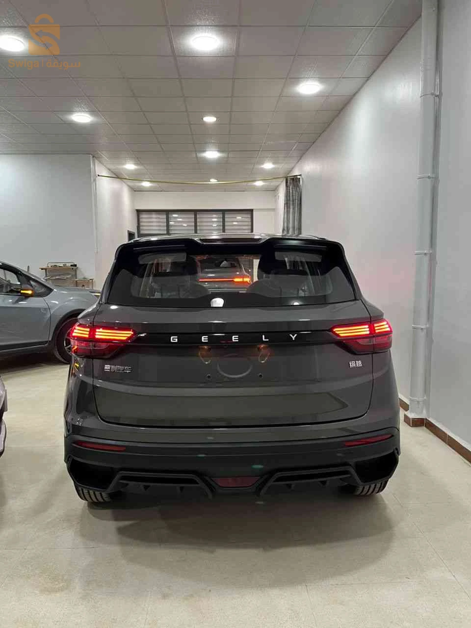Geely Coolray 5 BATNA