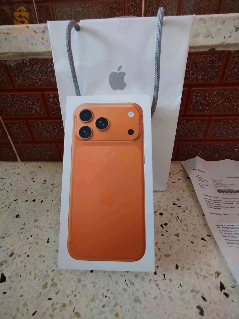 17برو ماكس ماكس جديد