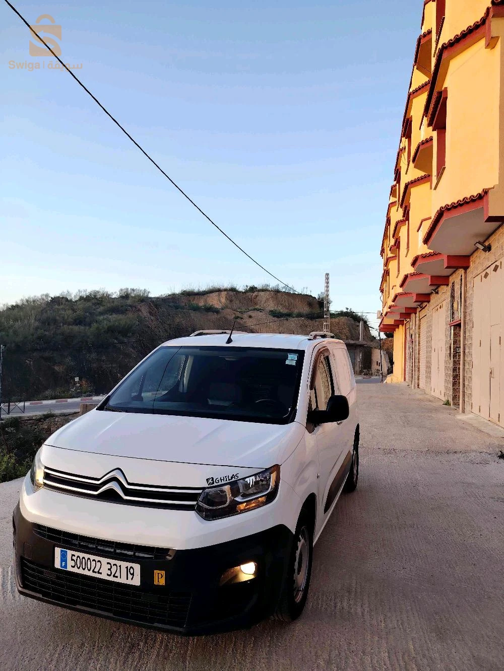 ستروين Berlingo 2021 19 سطيف