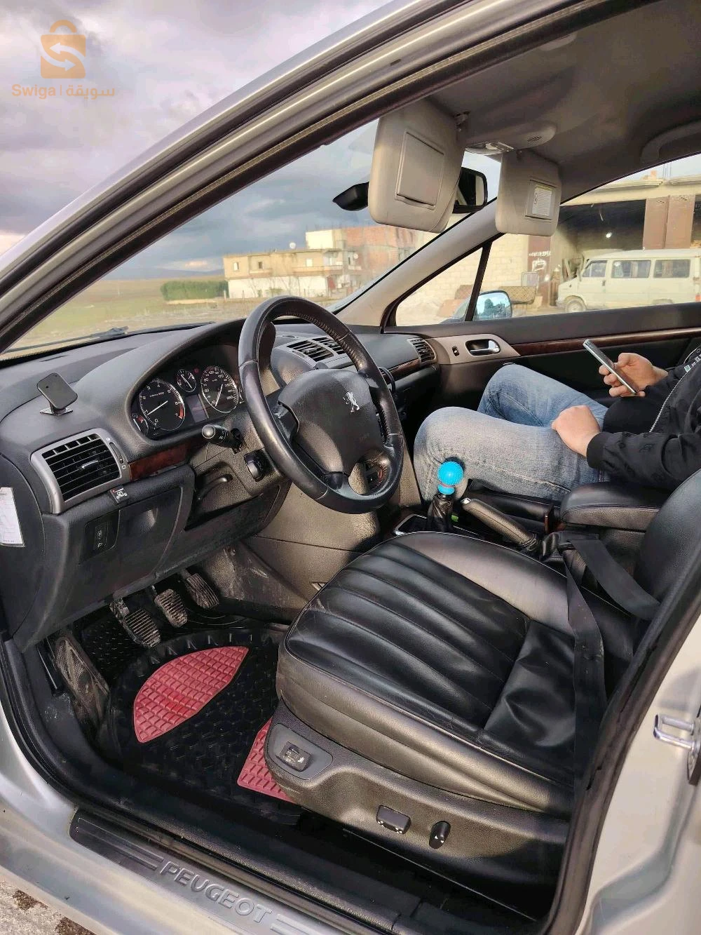 بيجو 407 2005 4 ام البواقي