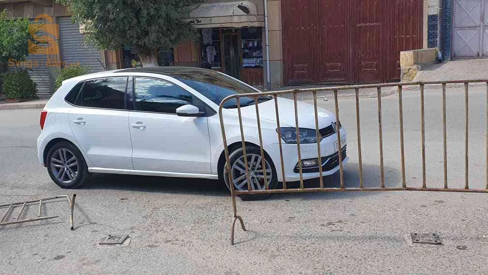 فولكس واجن Polo 2015 44 عين الدفلى