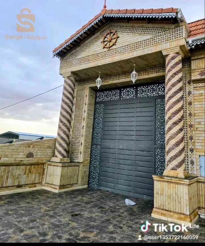 تزين الواجهات بالحجر الطبيعي للاستفسار 0553695412