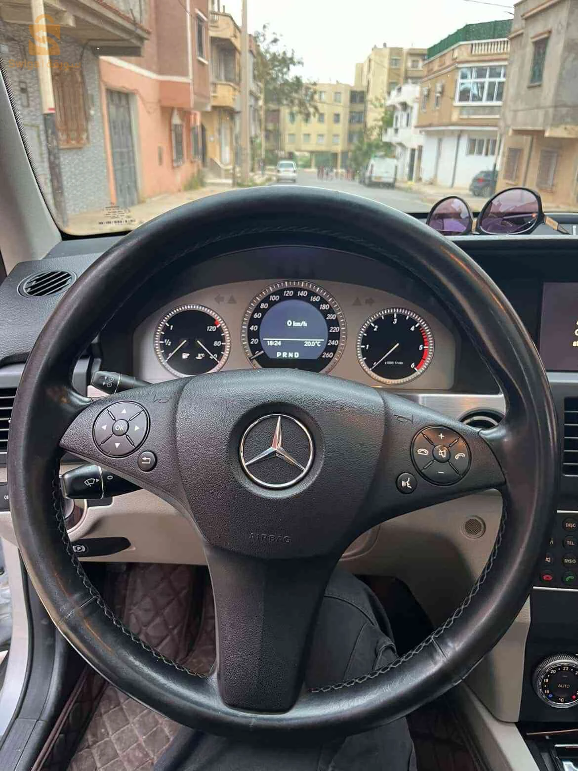 مرسيدس GLK 2011 46 عين تموشنت