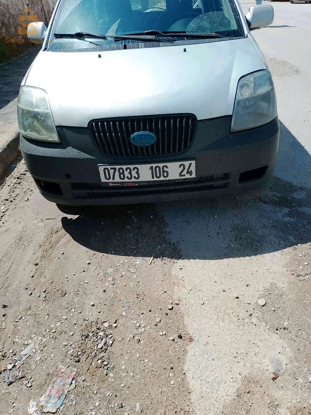 كيا Picanto 2006 24 قالمة
