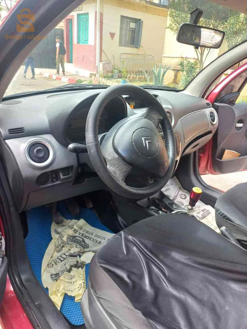 ستروين C3 10 البويرة