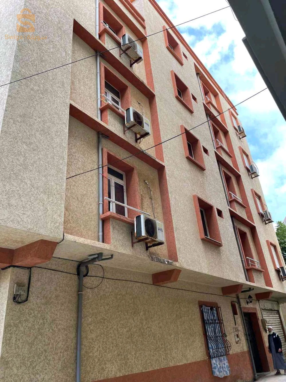 بيع عمارة من 4 طوابع في جيجل اولاد بونار
