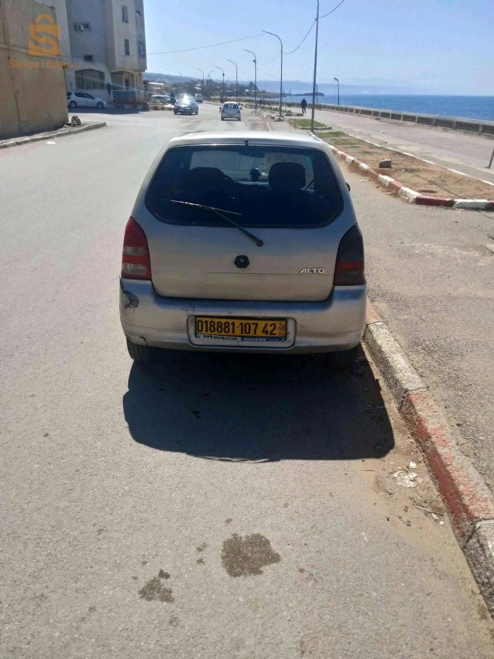 سوزوكي Alto 2007 16 الجزائر