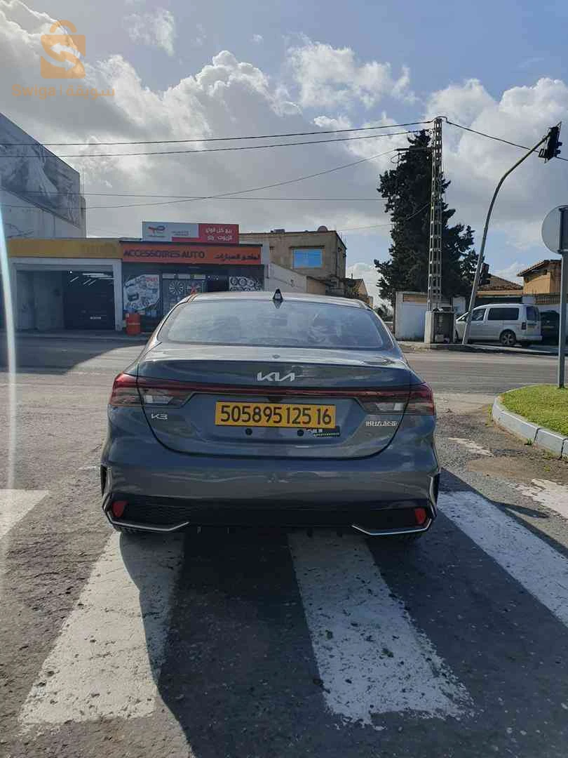 كيا cee'd Sportswagon 16 الجزائر