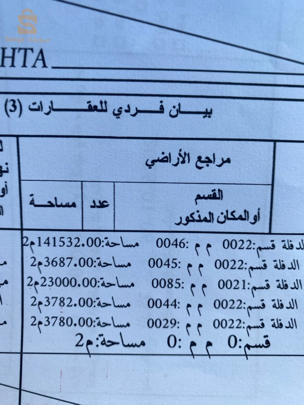 ارض فلاحية ب13 هكتار بكل المميزات