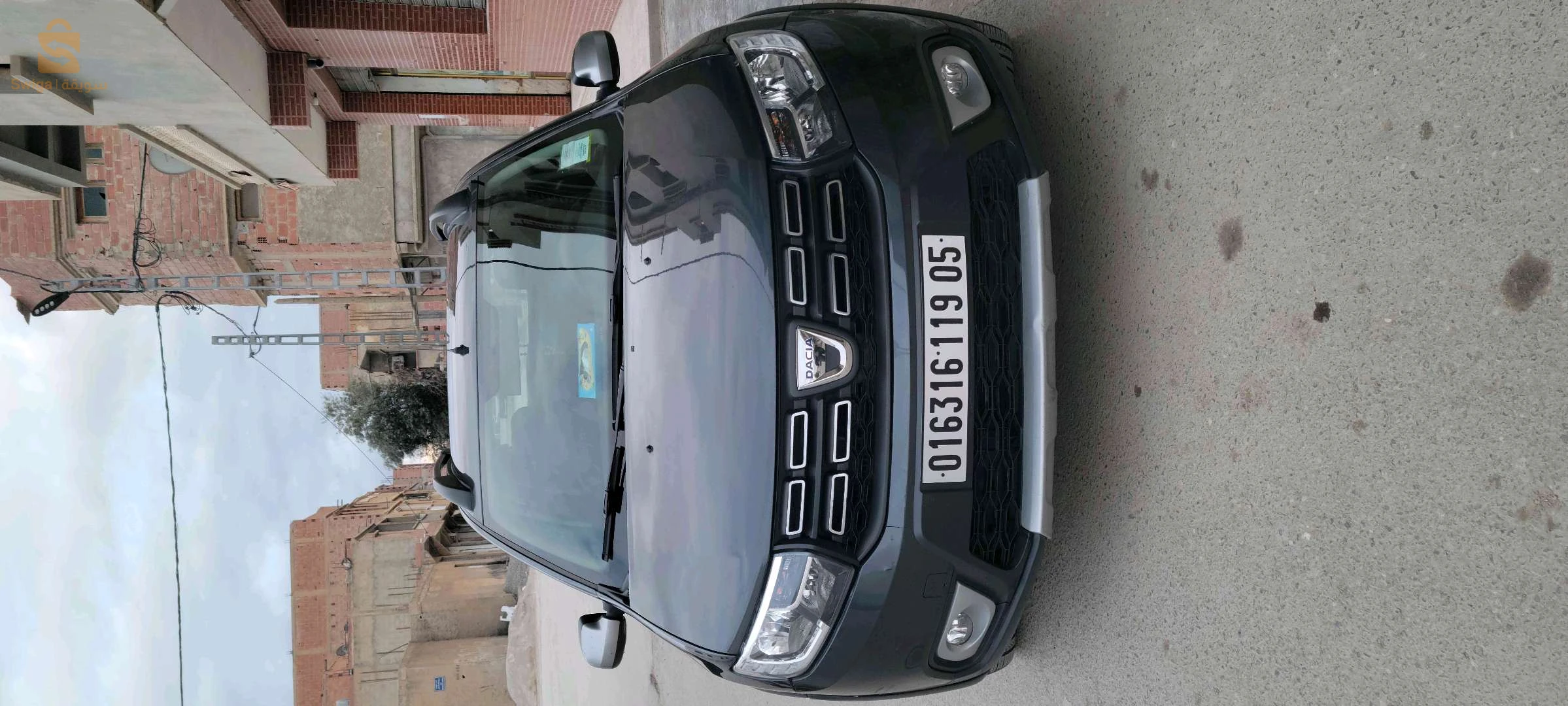 Dacia Sandero 2019 5 BATNA