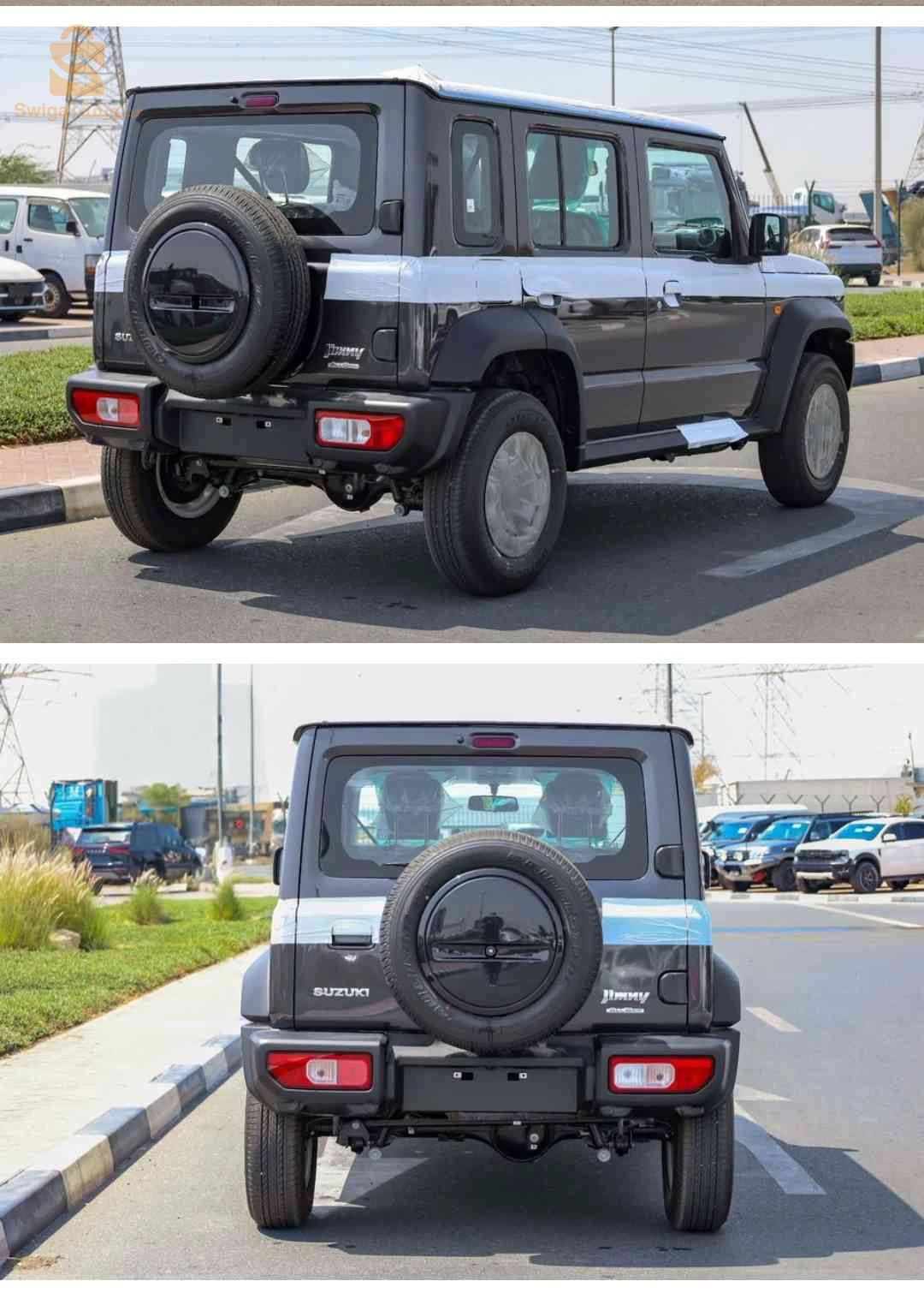 سوزوكي Jimny 2025 31 وهران