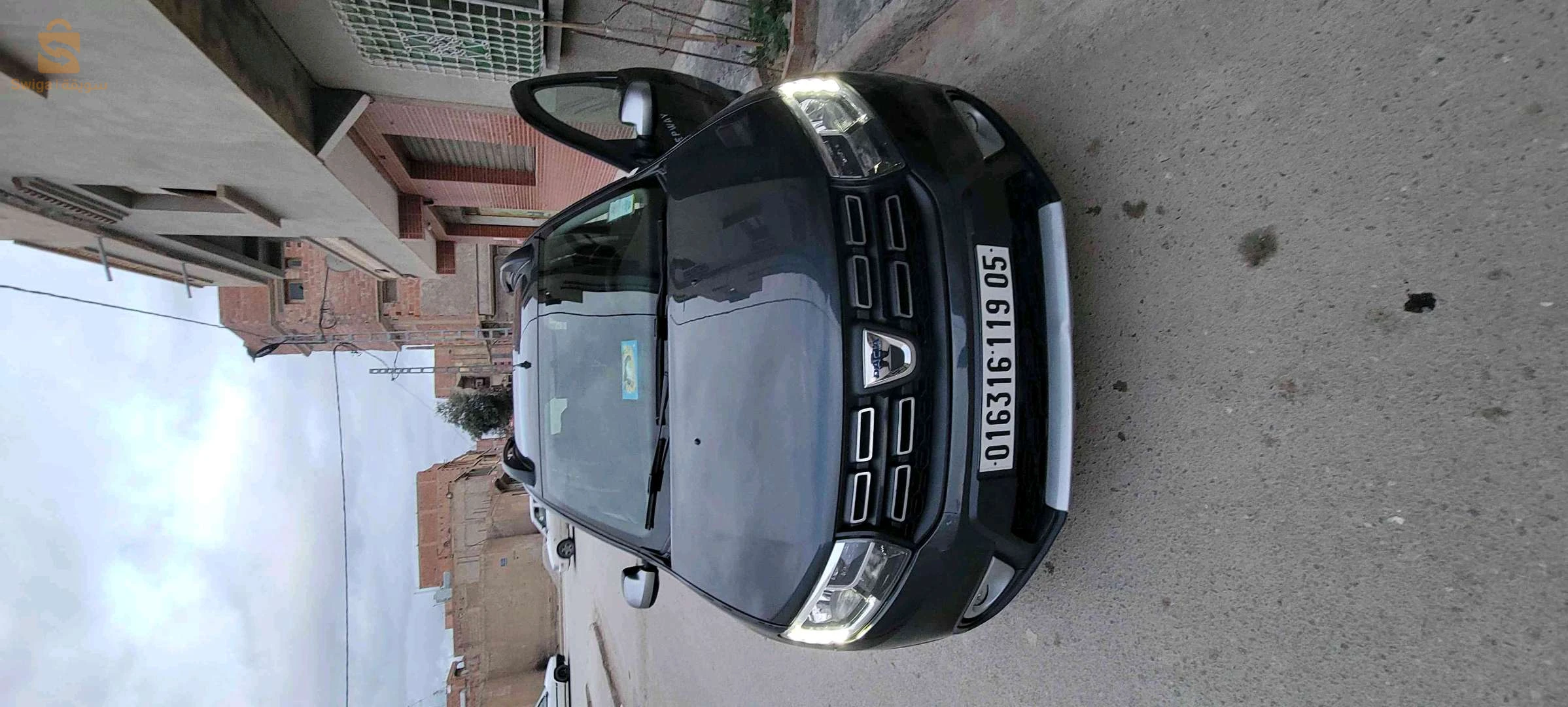 داسيا Sandero 2019 5 باتنة