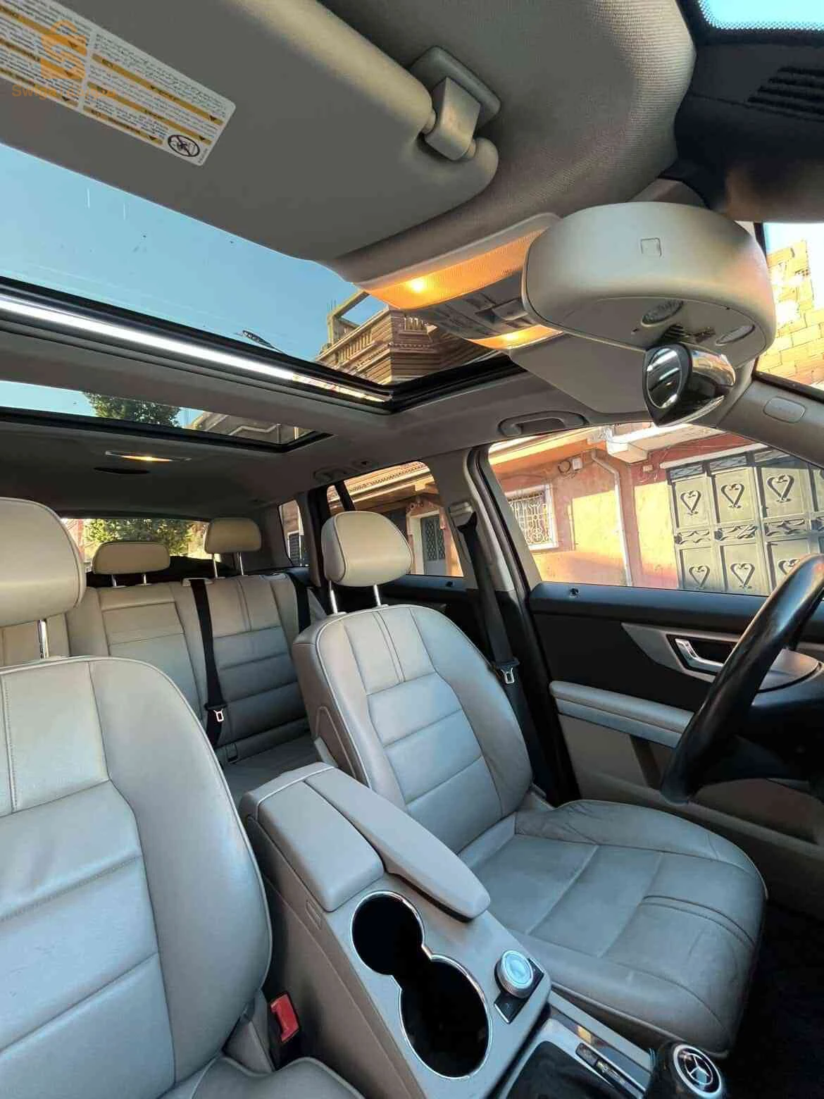 مرسيدس GLK 2011 46 عين تموشنت