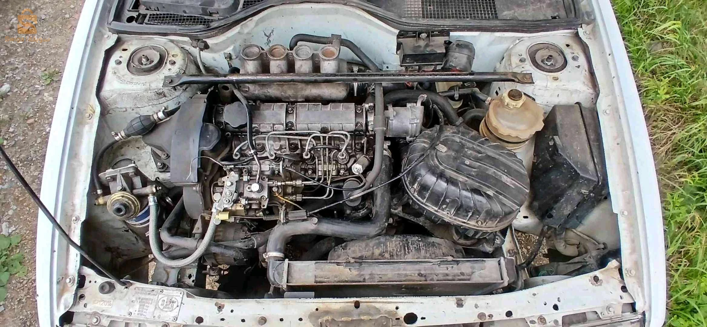 رينو R 19 1995 6 بجاية