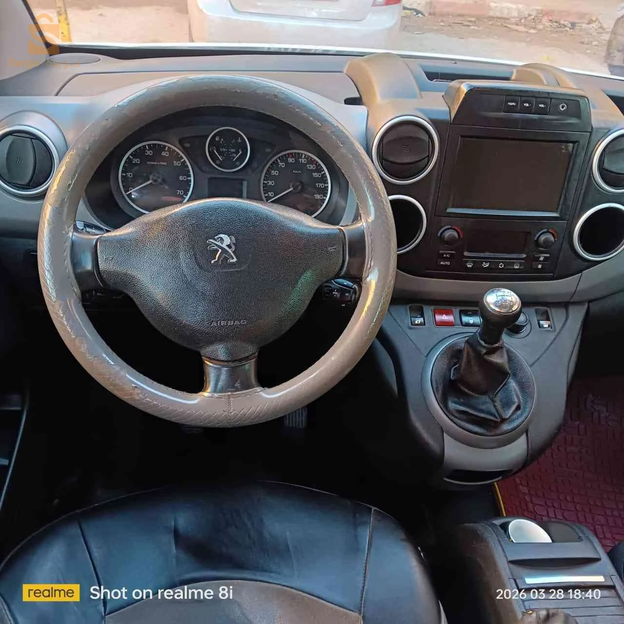 بيجو Partner 2015 3 الاغواط