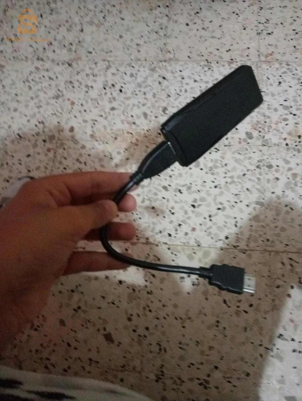 قرص يحتوي على 20الف لعبة