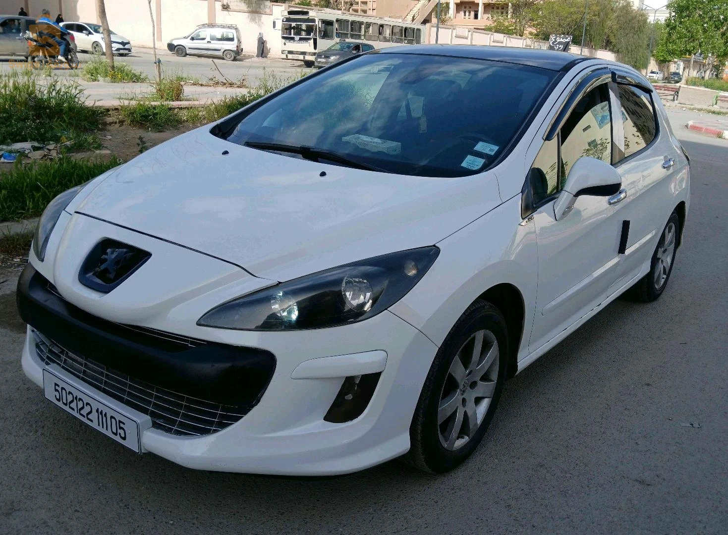 بيجو 308 2011 5 باتنة