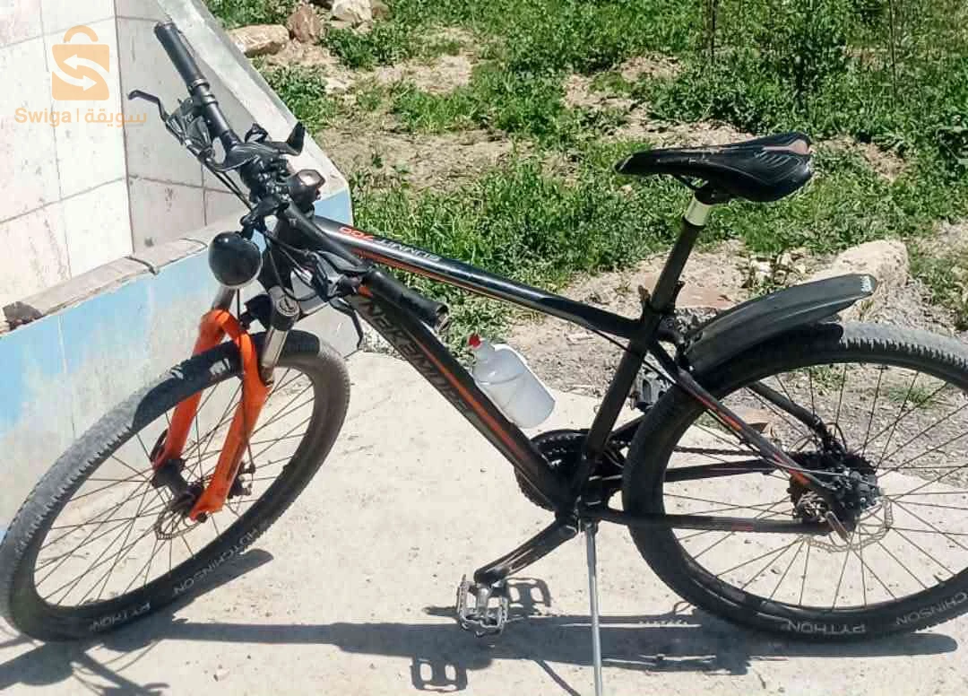 بيع دراجة هوائية