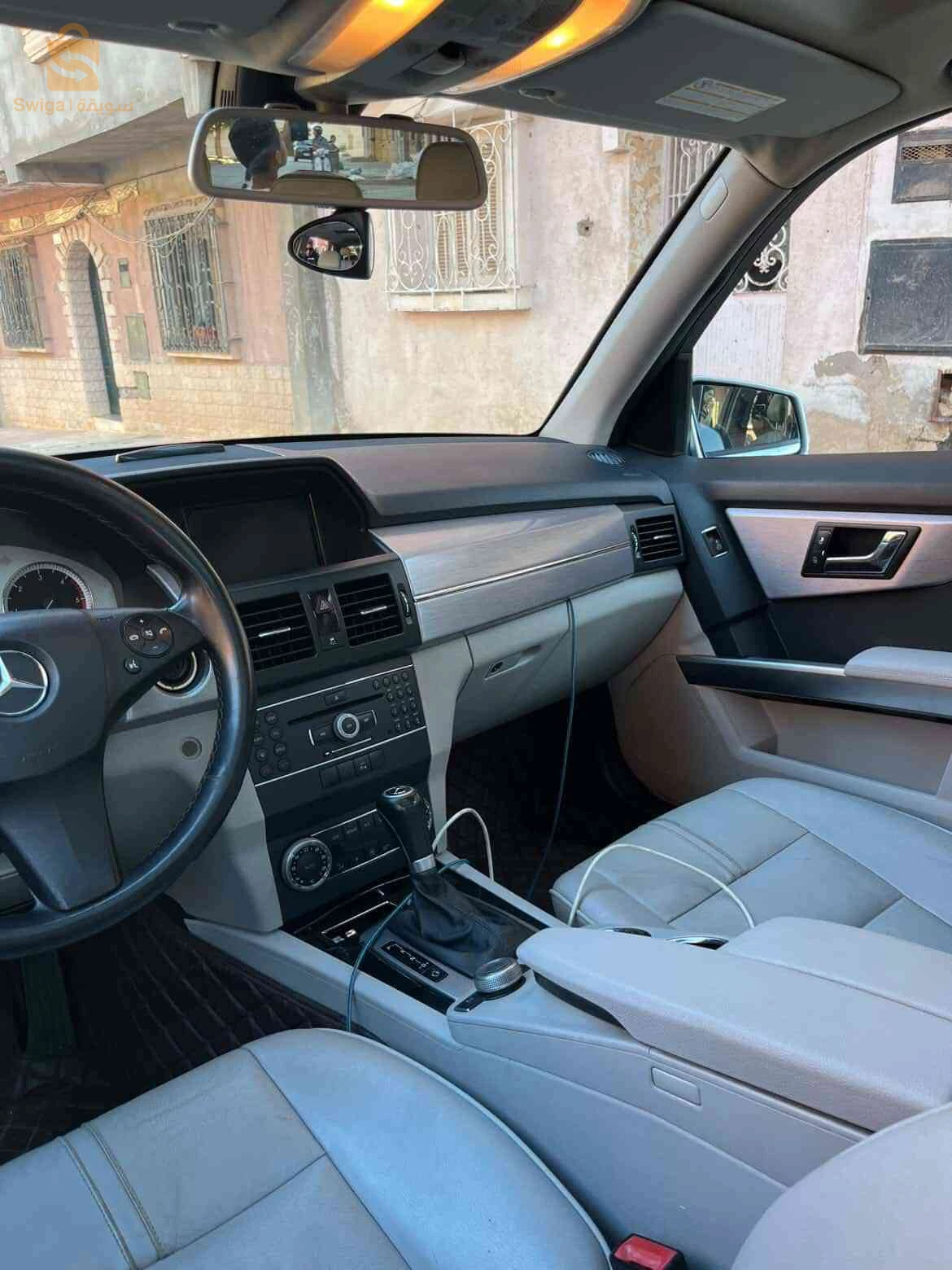 مرسيدس GLK 2011 46 عين تموشنت