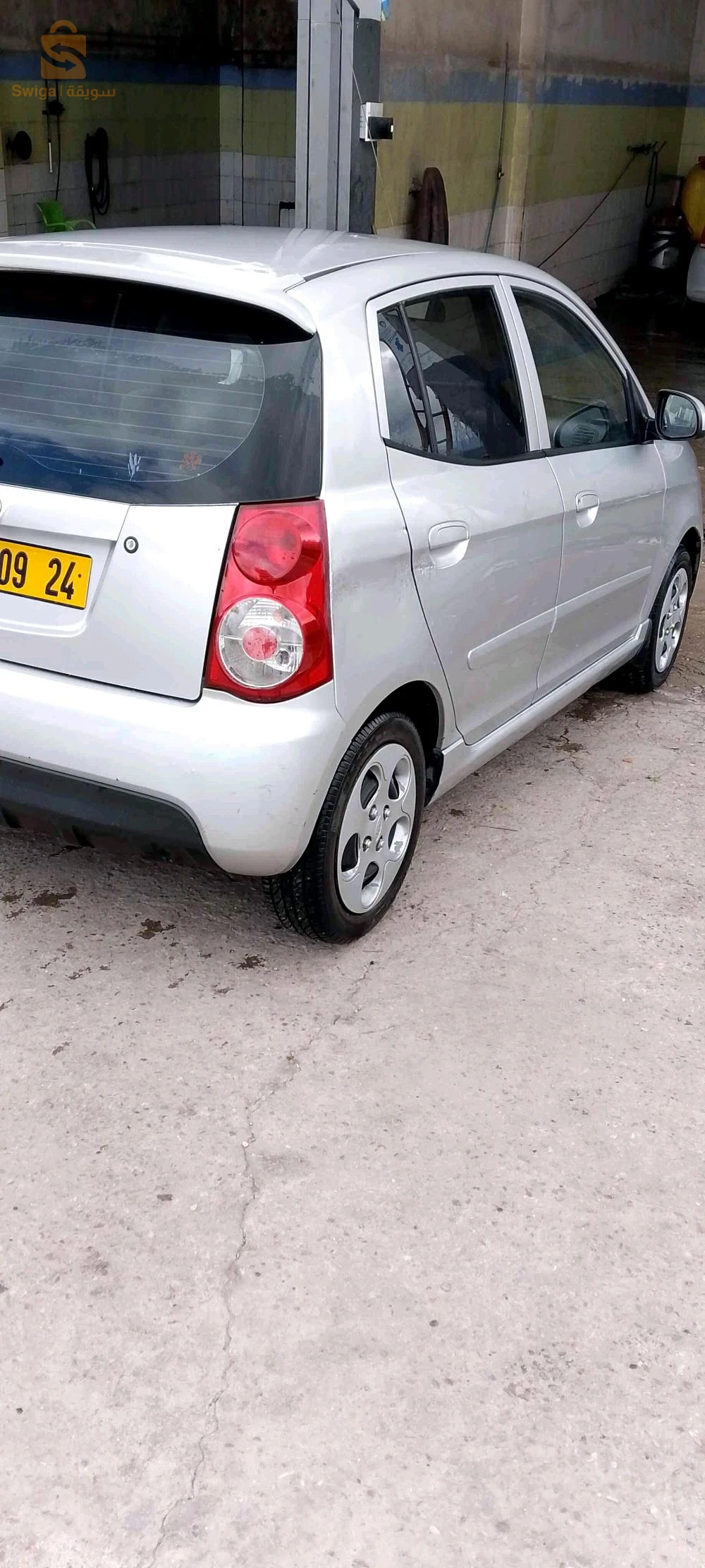 كيا Picanto 2009 24 قالمة