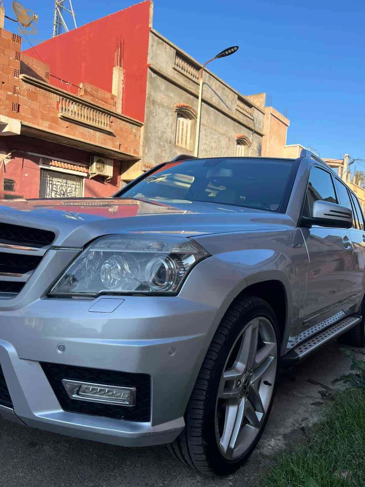 مرسيدس GLK 46 عين تموشنت
