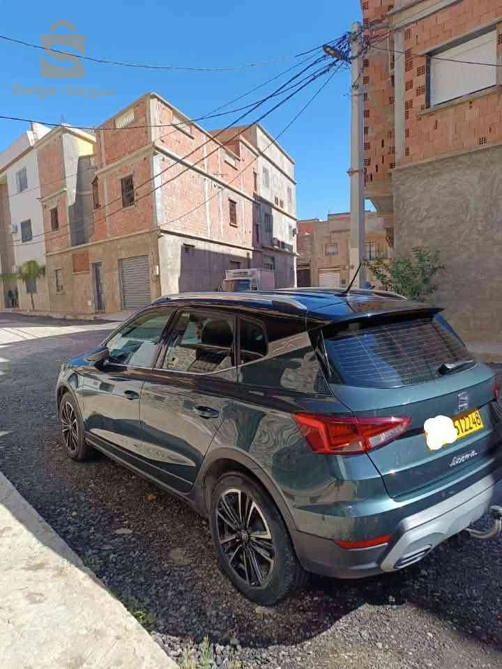 سيات ARONA 2022 48 غليزان