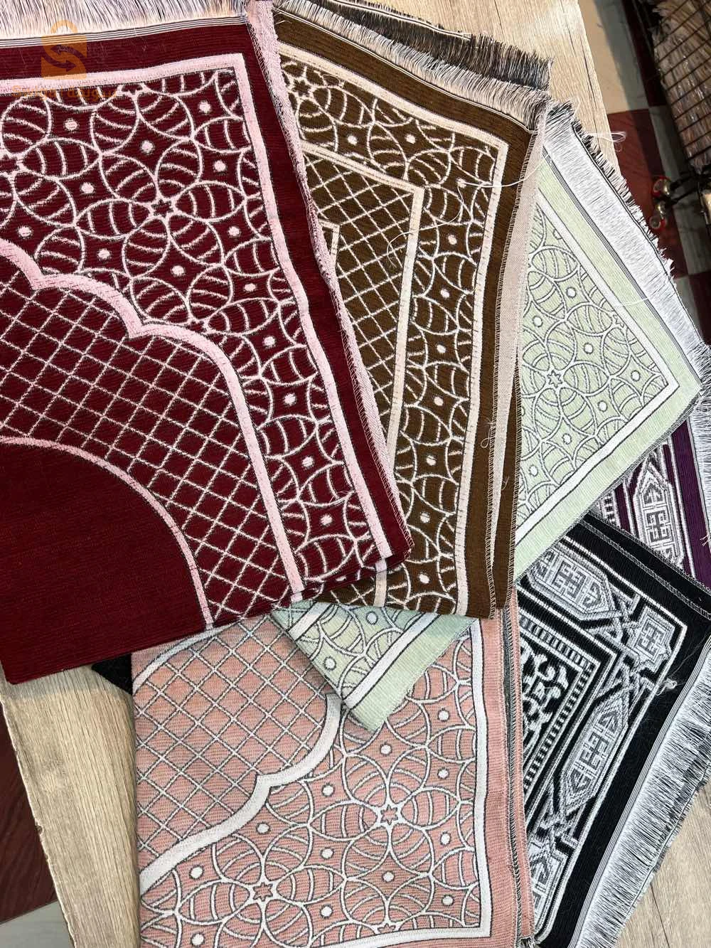 سجادة  العمرة و الحج