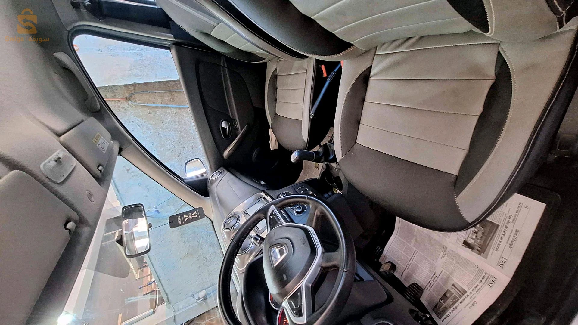 داسيا Sandero 2017 5 باتنة