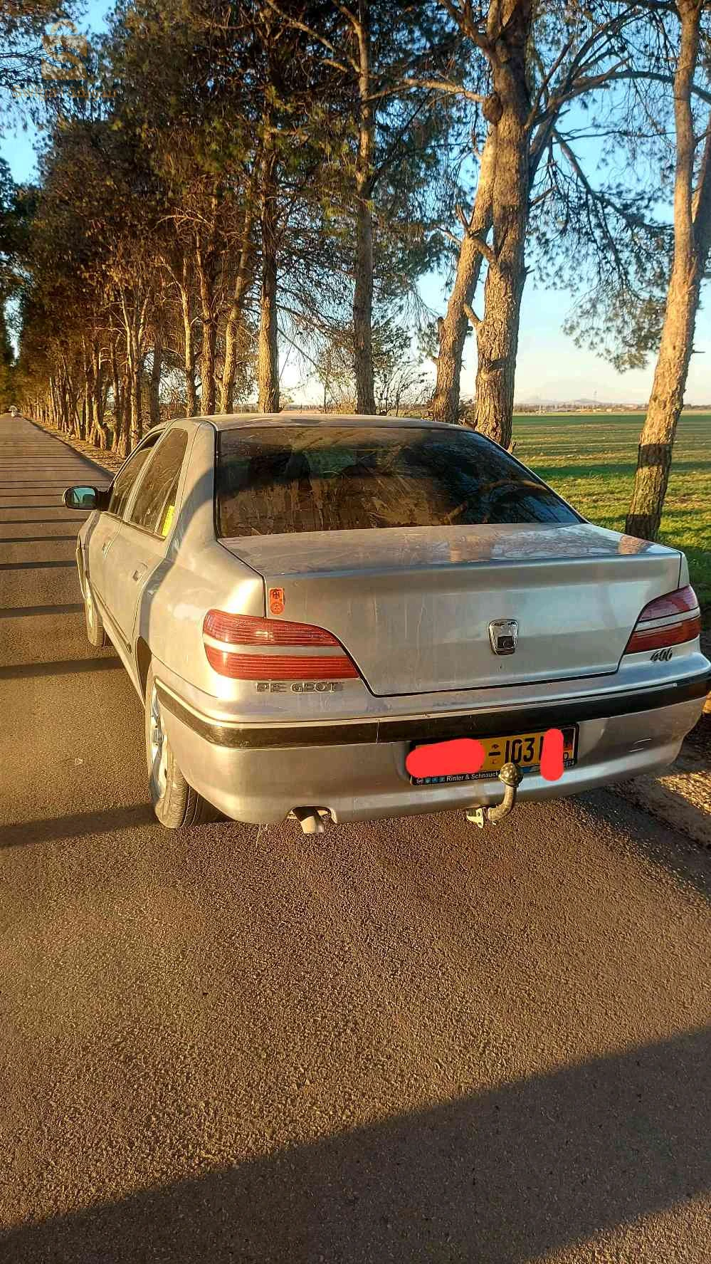بيجو 406 2003 14 تيارت