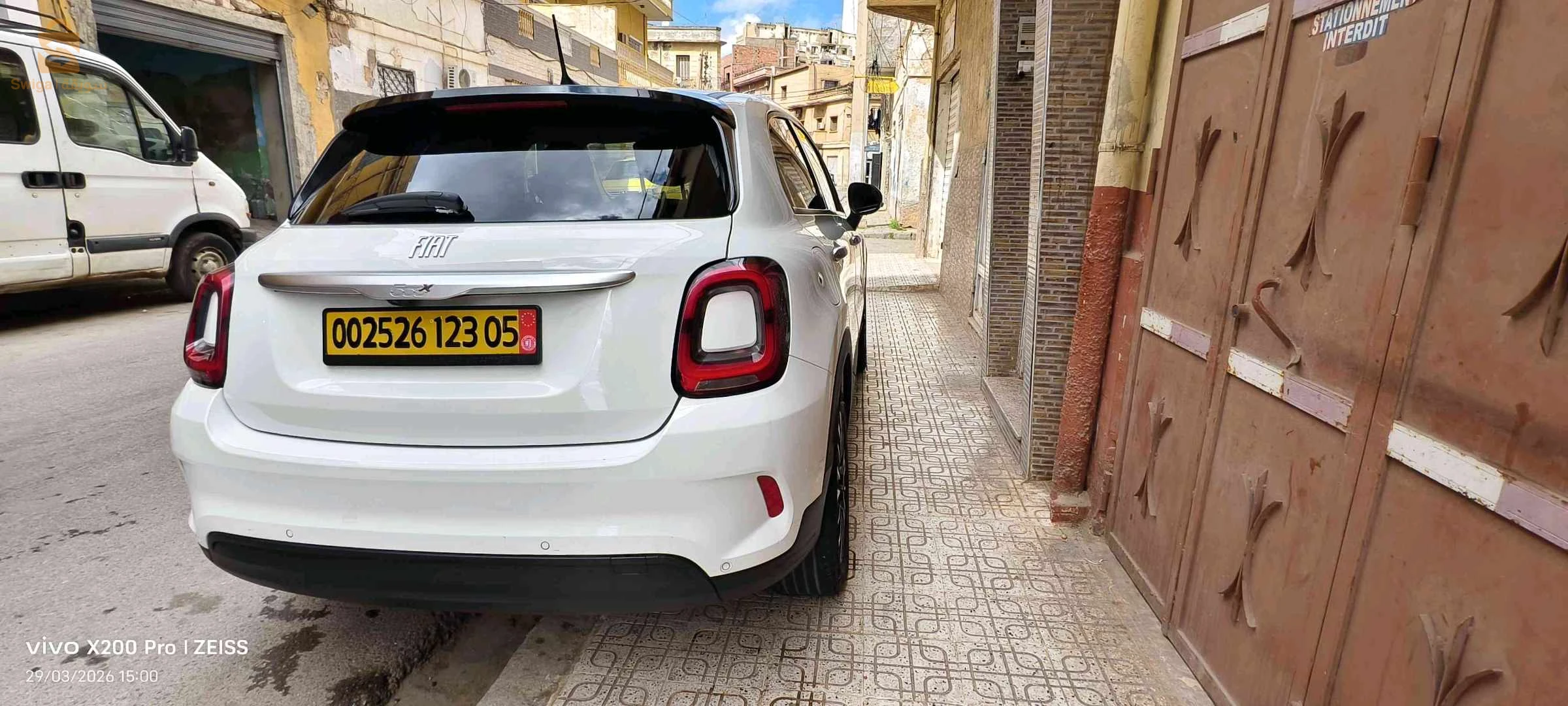 فيات 500X 2023 5 باتنة