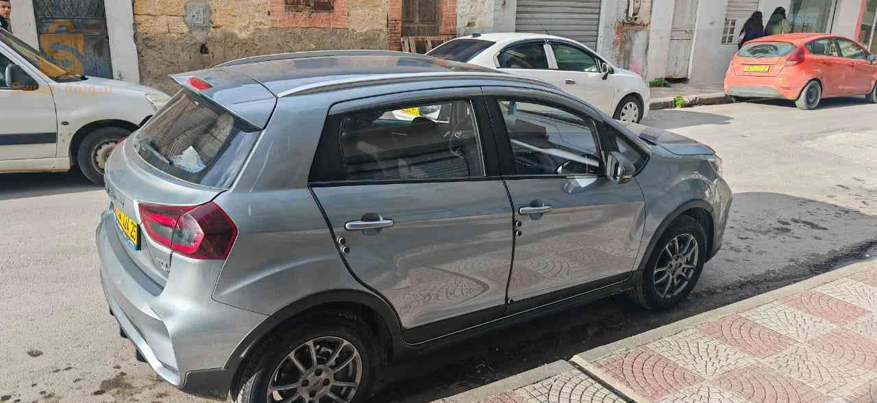 Geely GX3 pro Drive 25 CONSTANTINE