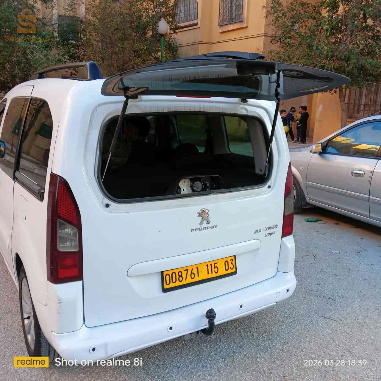 بيجو Partner 2015 3 الاغواط