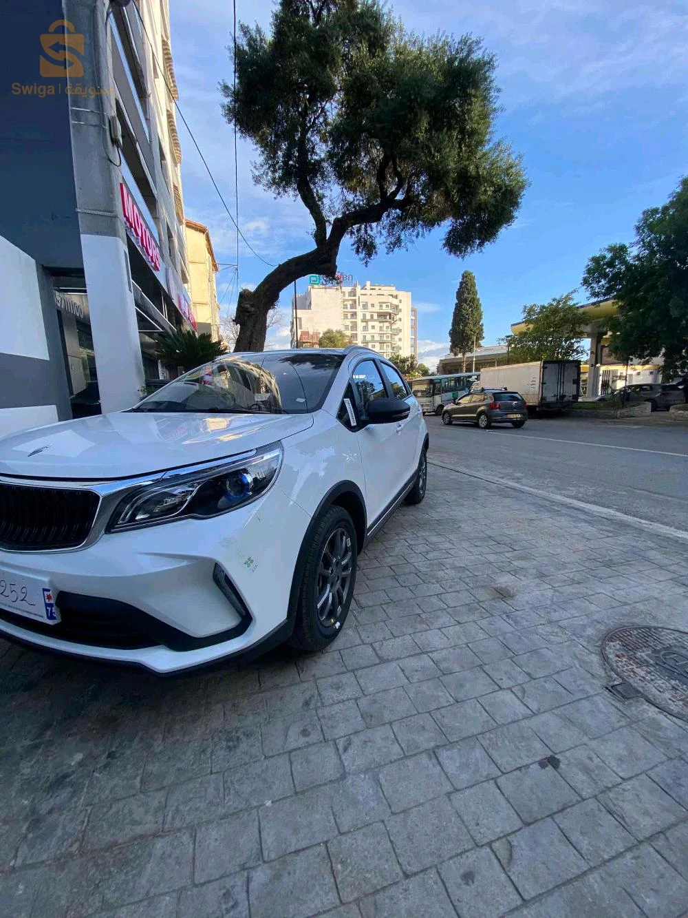 جيلى GX3 pro Privilège 2025 16 الجزائر