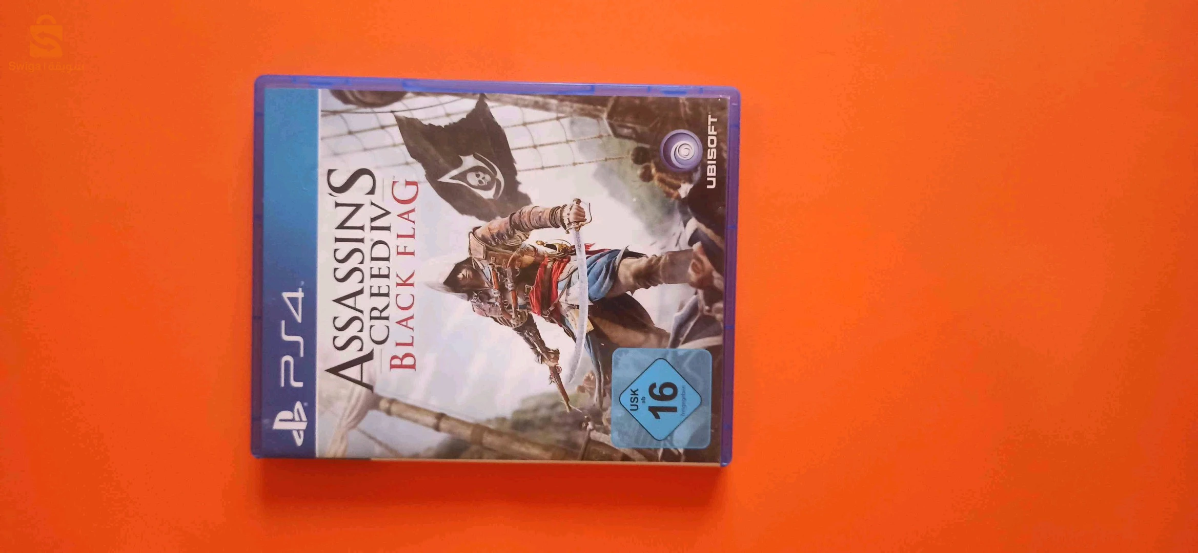 CD PS4 Assassin's Creed