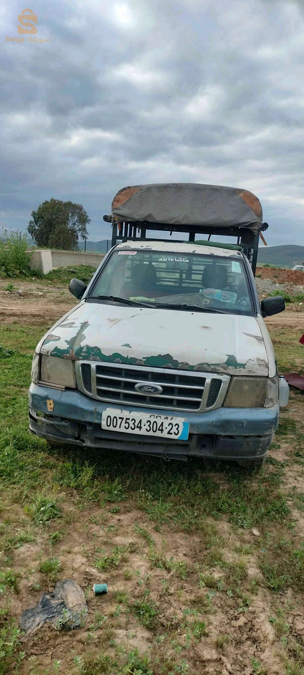 فورد Aerostar 2004 23 عنابة