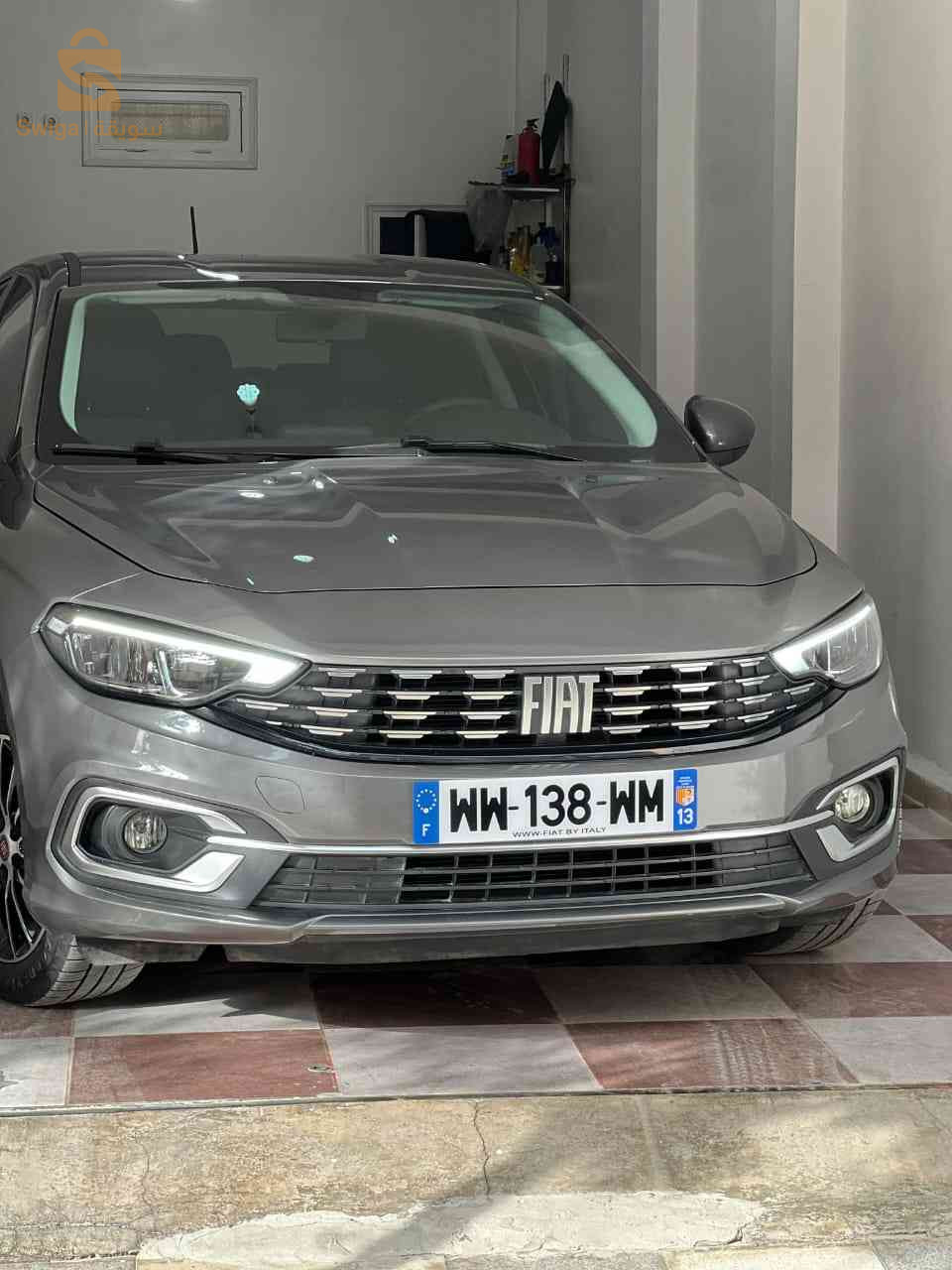 فيات Tipo Sedan 2025 43 ميلة
