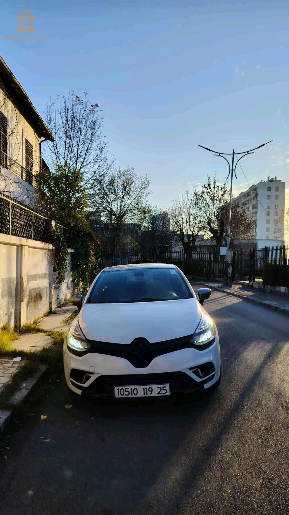 رينو Clio 4 2019 25 قسنطينة