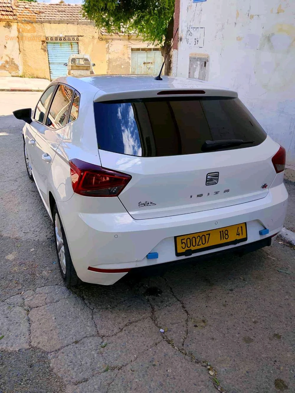 سيات Ibiza 2018 41 سوق اهراس