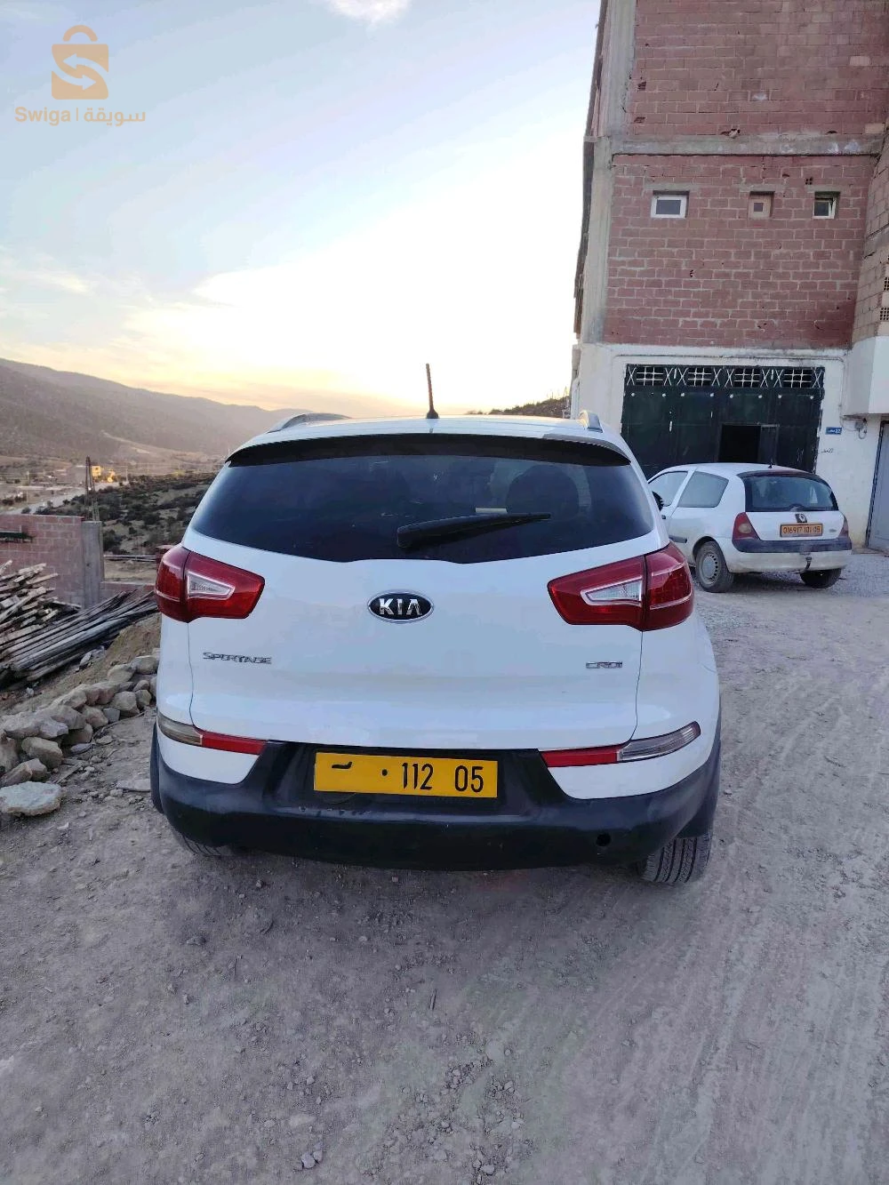 كيا Sportage 2012 5 باتنة