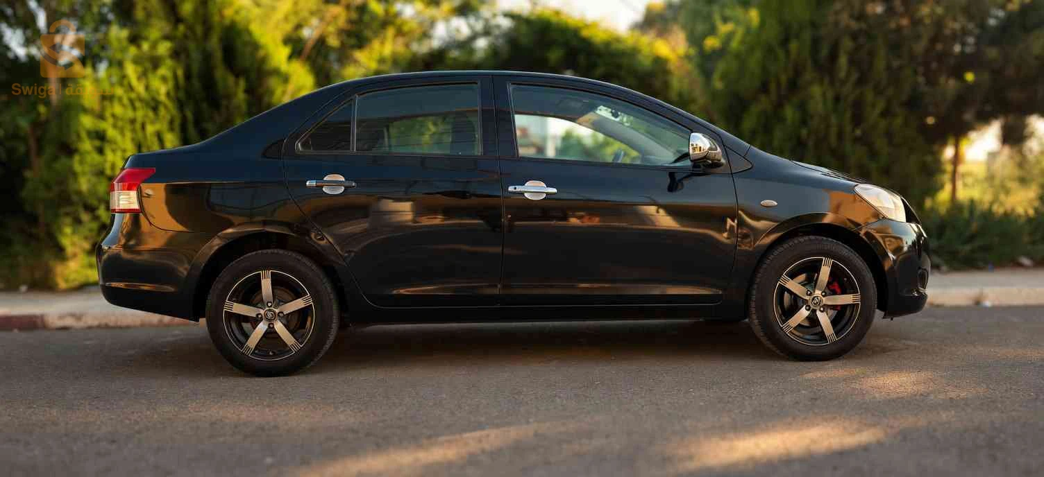 تويوتا Yaris 2007 14 تيارت