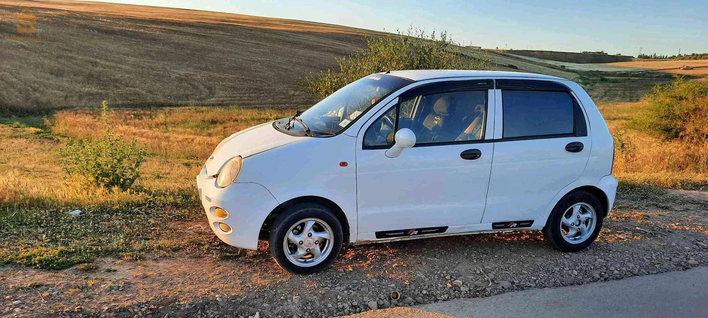 Chery QQ3 2015 AIN DEFLA