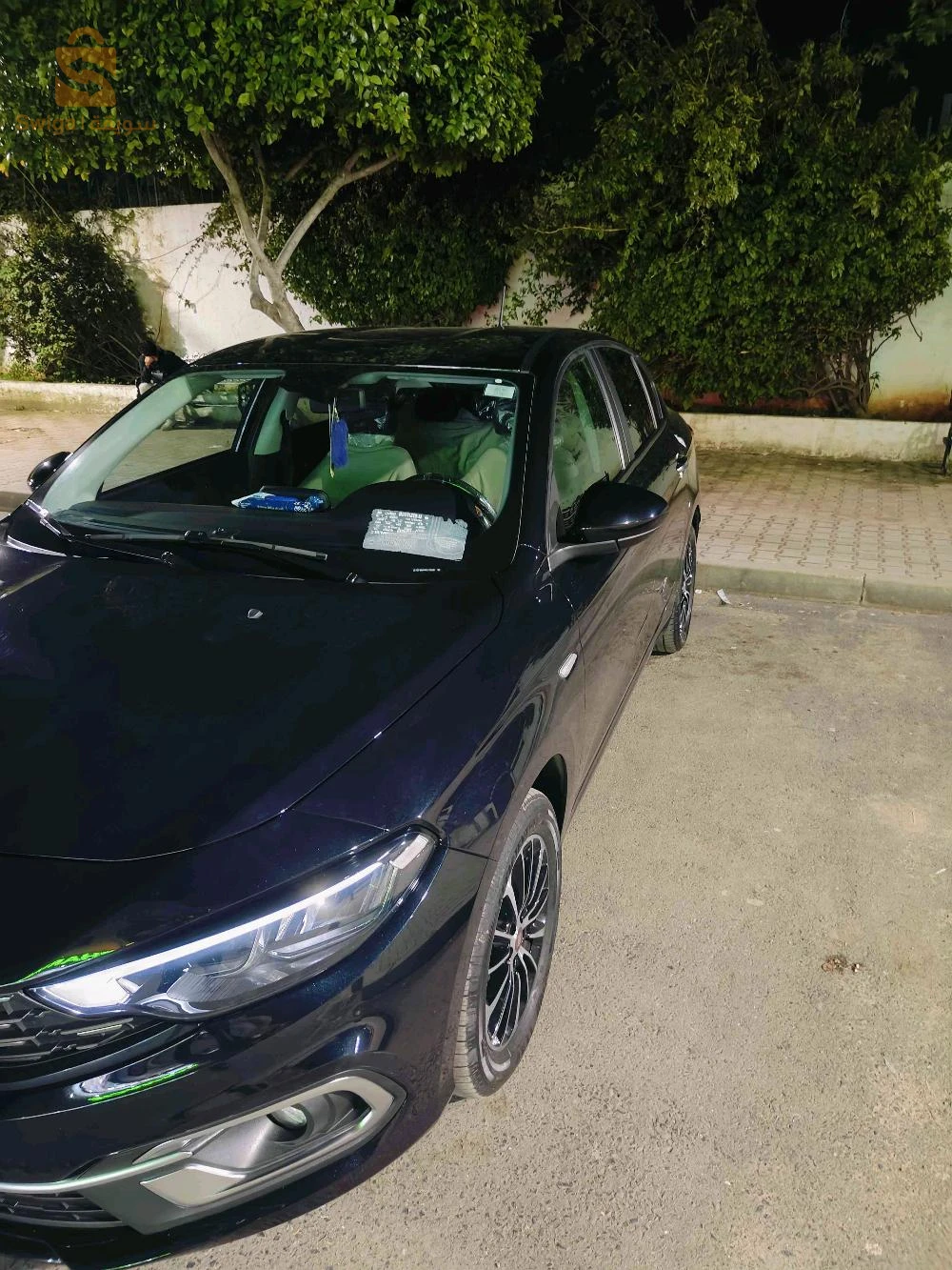 فيات Tipo Sedan 2025 16 الجزائر