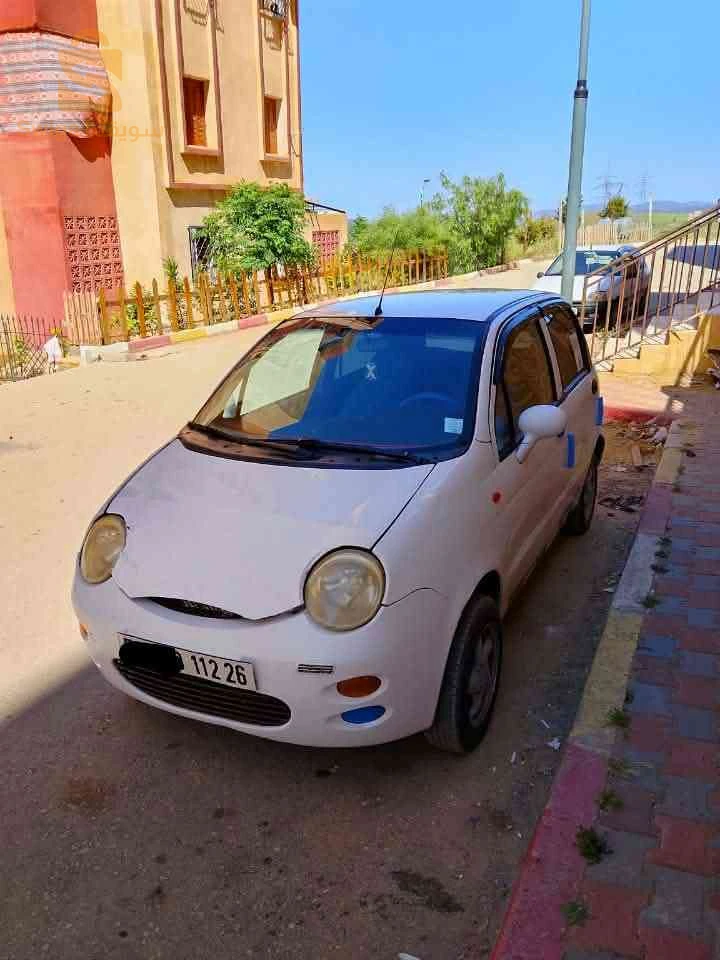 Chery QQme 2012 MEDEA