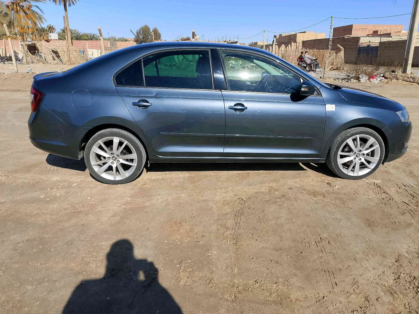 Skoda Rapid 2019 Touggourt
