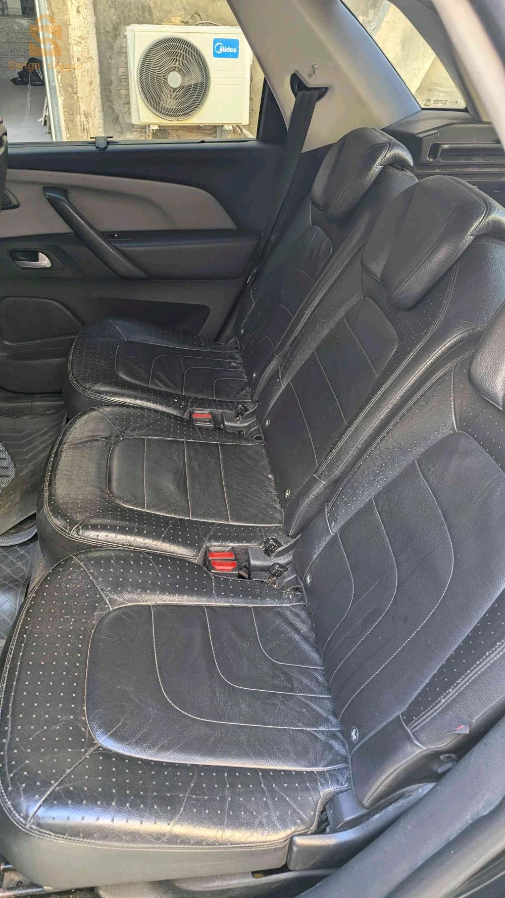 ستروين C4 Picasso 13 تلمسان